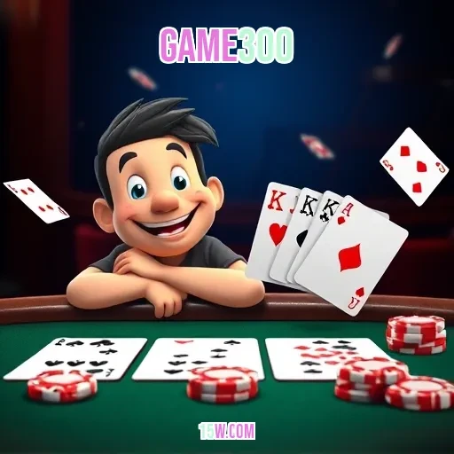 game300: Ação Intensa para Aventureiros de Plantão