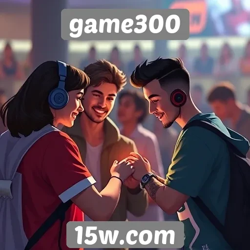 game300 lança novas funcionalidades de interação com jogadores