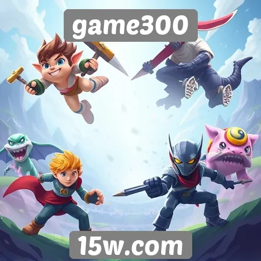 Principais gêneros de jogos disponíveis no game300