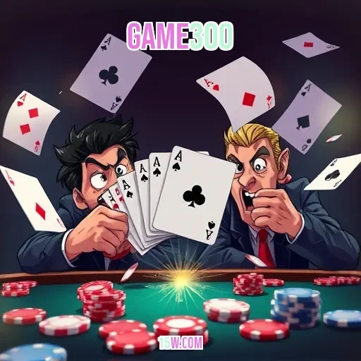 game300: Descubra a Seção Multiplayer e Suas Incríveis Funcionalidades