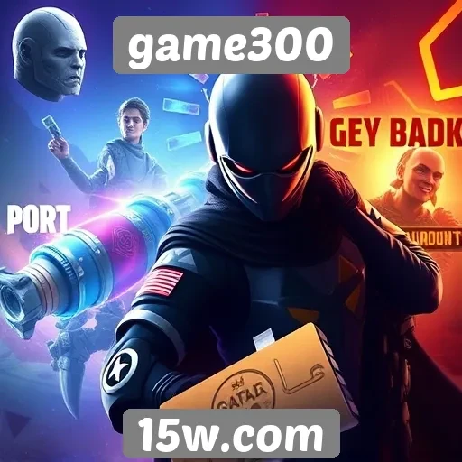 Análise dos jogos mais populares no game300